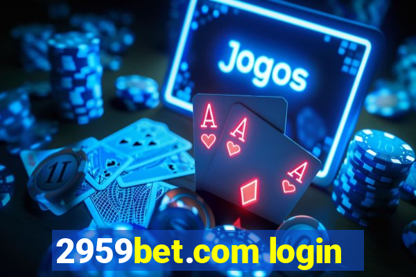 2959bet.com login